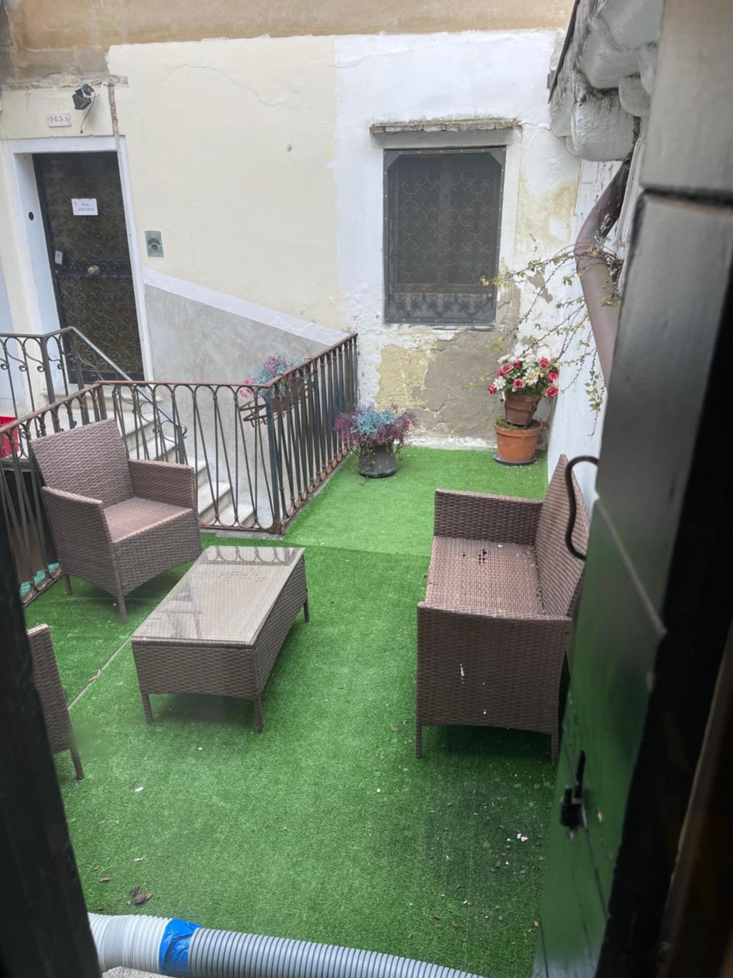 Princess Guest House Canal View Venice Exterior photo