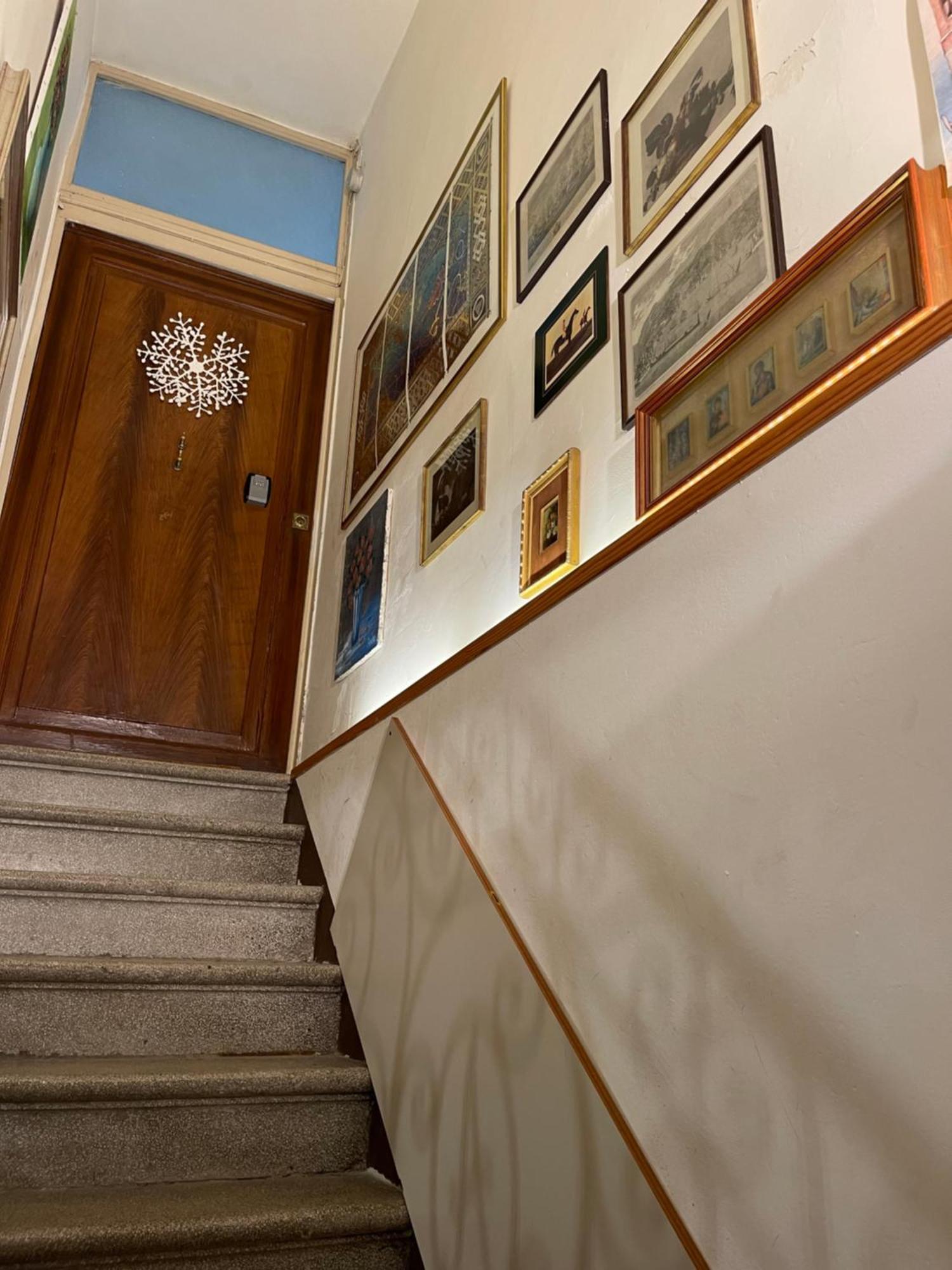 Princess Guest House Canal View Venice Exterior photo
