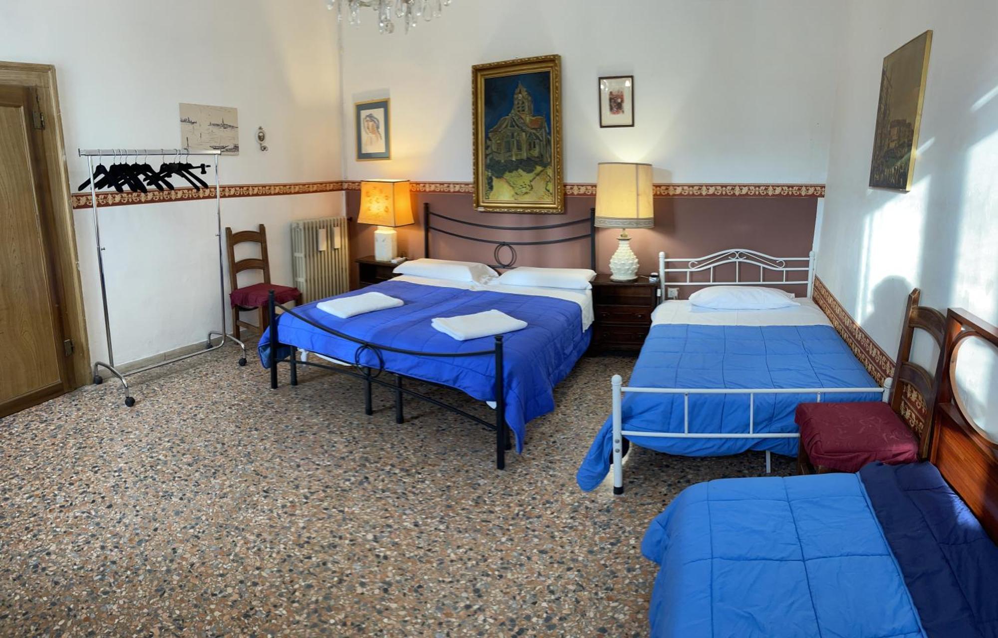 Princess Guest House Canal View Venice Exterior photo