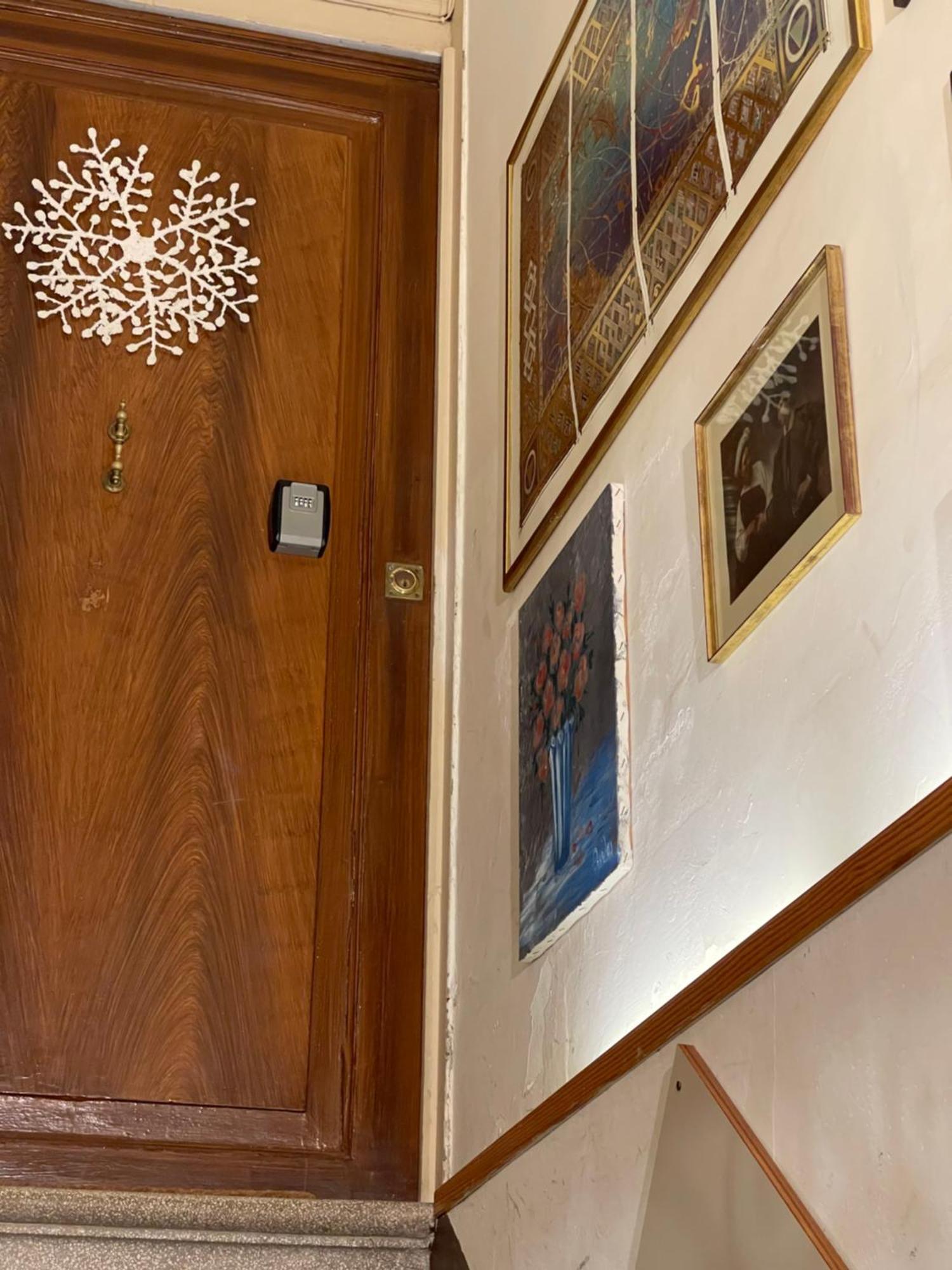 Princess Guest House Canal View Venice Exterior photo