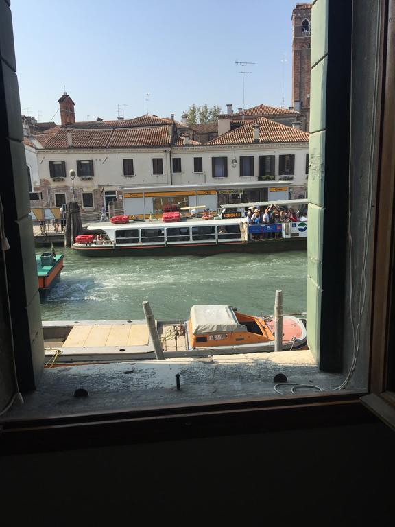Princess Guest House Canal View Venice Exterior photo