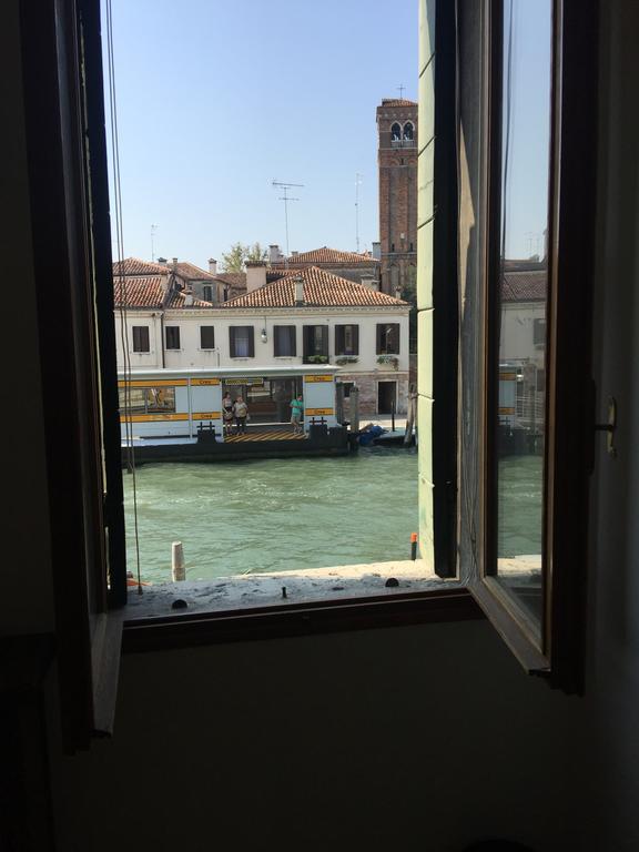Princess Guest House Canal View Venice Exterior photo