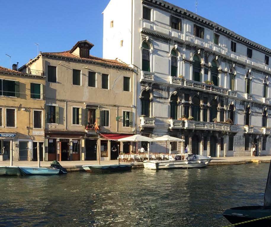 Princess Guest House Canal View Venice Exterior photo